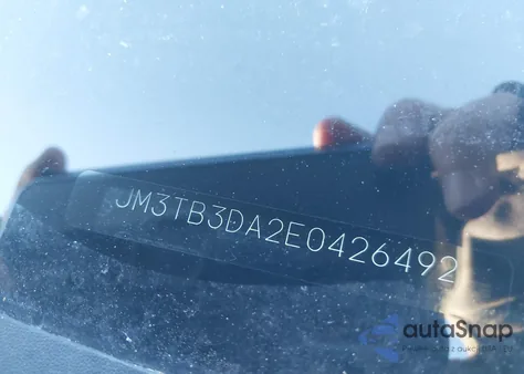 2014 Mazda Cx-9 Grand Touring z USA, uszkodzony, nr VIN JM3TB3DA2E0426492